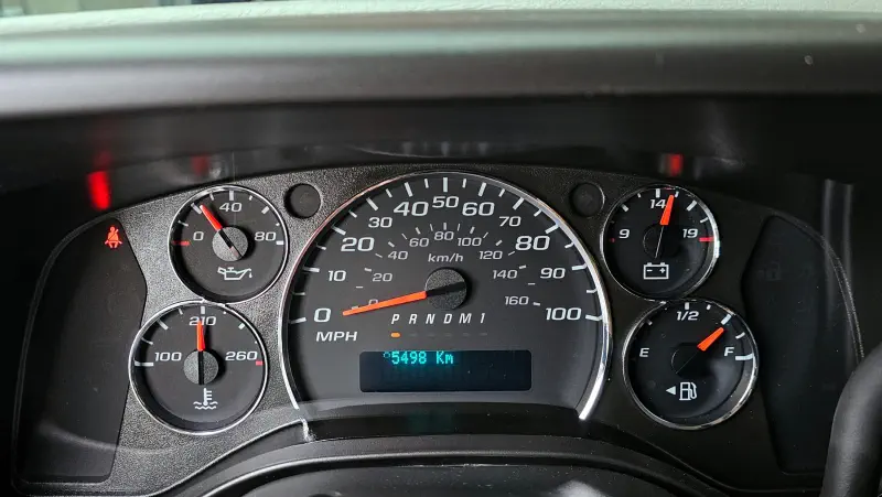 GMC SAVANA