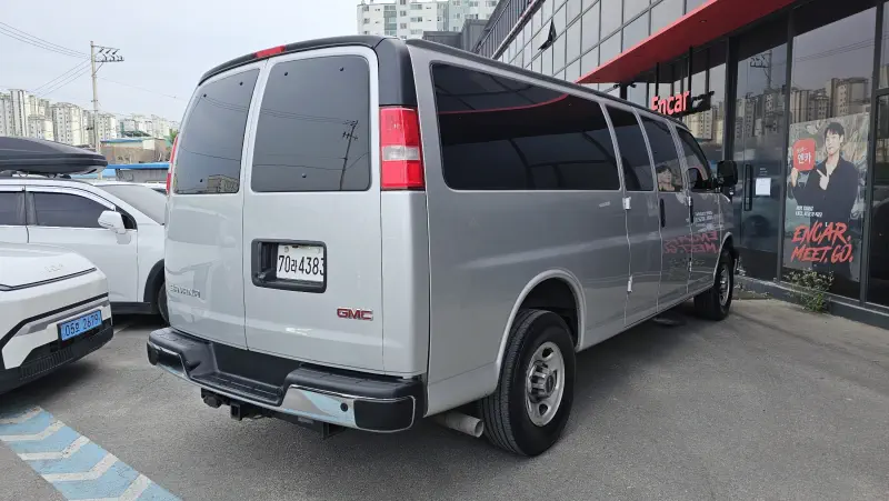 GMC SAVANA