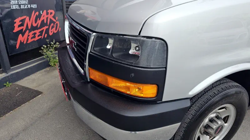 GMC SAVANA