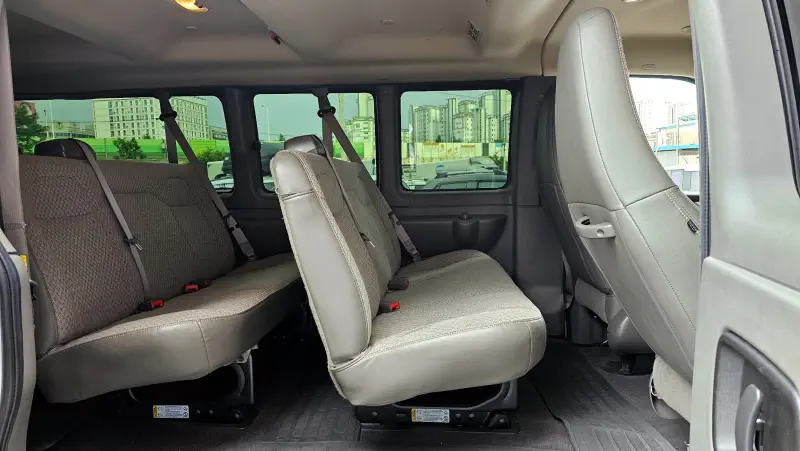 GMC SAVANA
