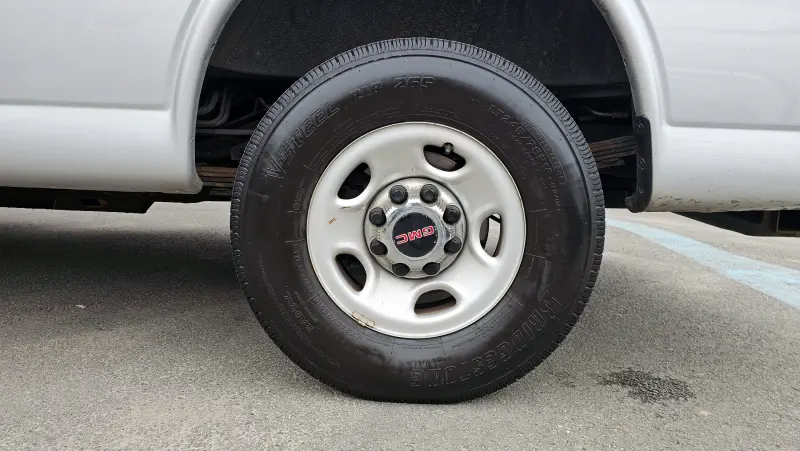 GMC SAVANA