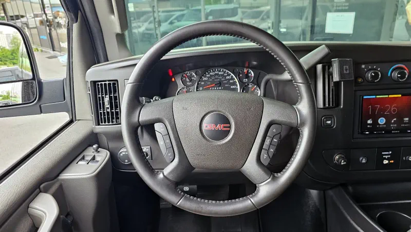 GMC SAVANA