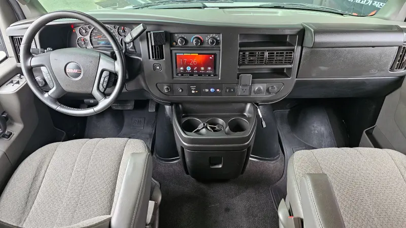 GMC SAVANA