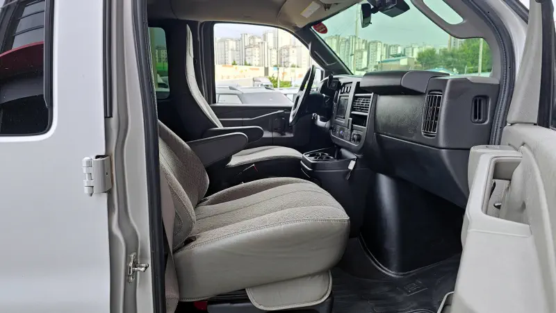 GMC SAVANA