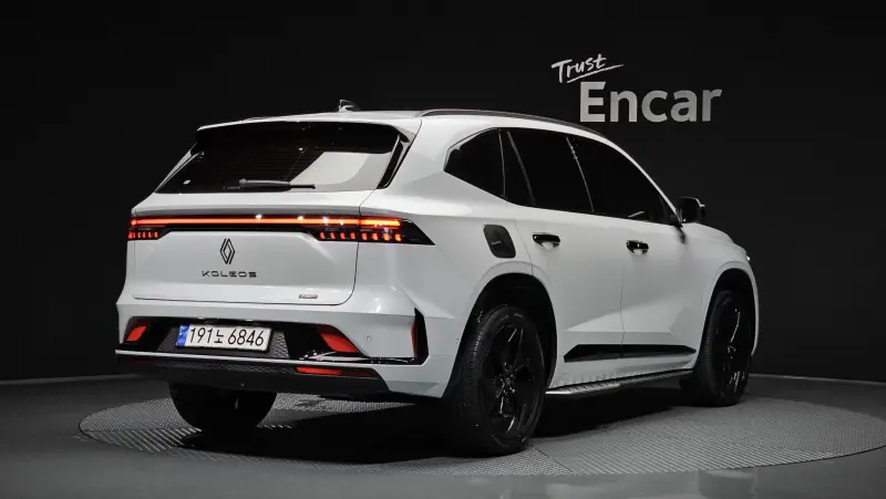 Renault Grand Koleos
