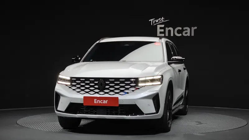 Renault Grand Koleos
