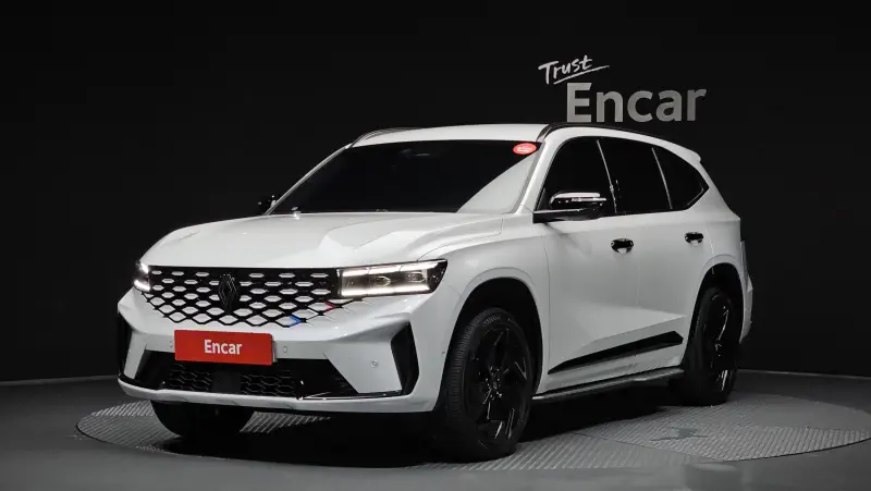Renault Grand Koleos