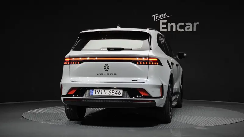 Renault Grand Koleos