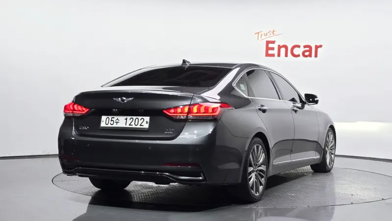 Genesis G80