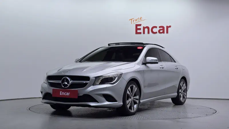 Mercedes-Benz CLA-Class