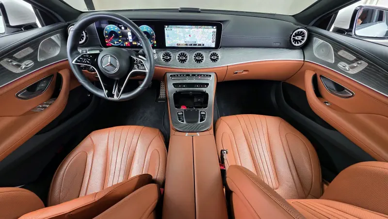 Mercedes-Benz CLS-Class
