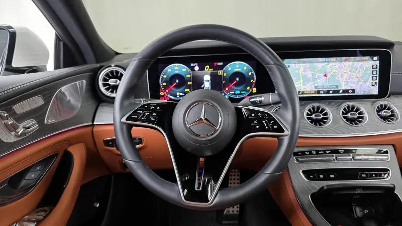 Mercedes-Benz CLS-Class
