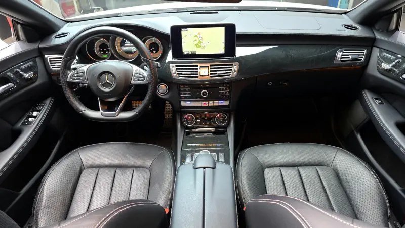 Mercedes-Benz CLS-Class