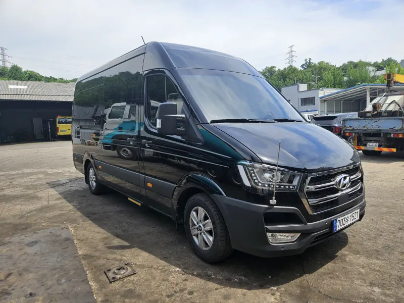 Hyundai H1