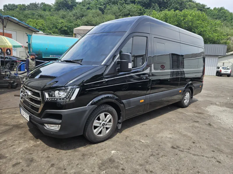 Hyundai H1