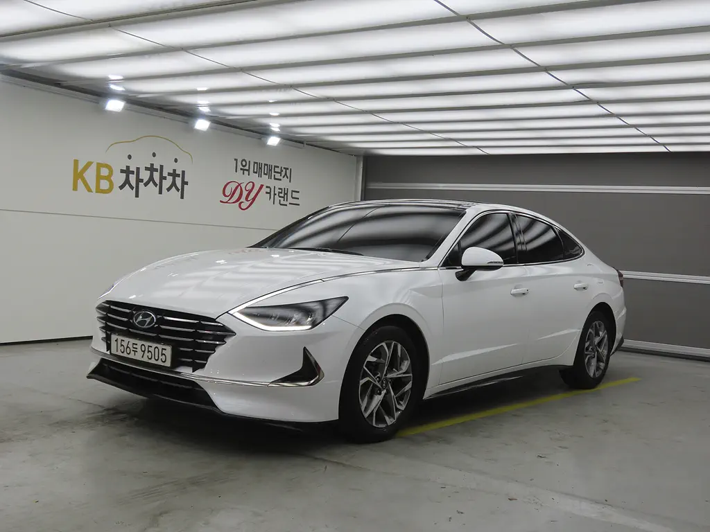 Hyundai Sonata 2020