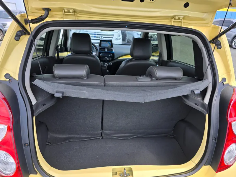 Daewoo Spark