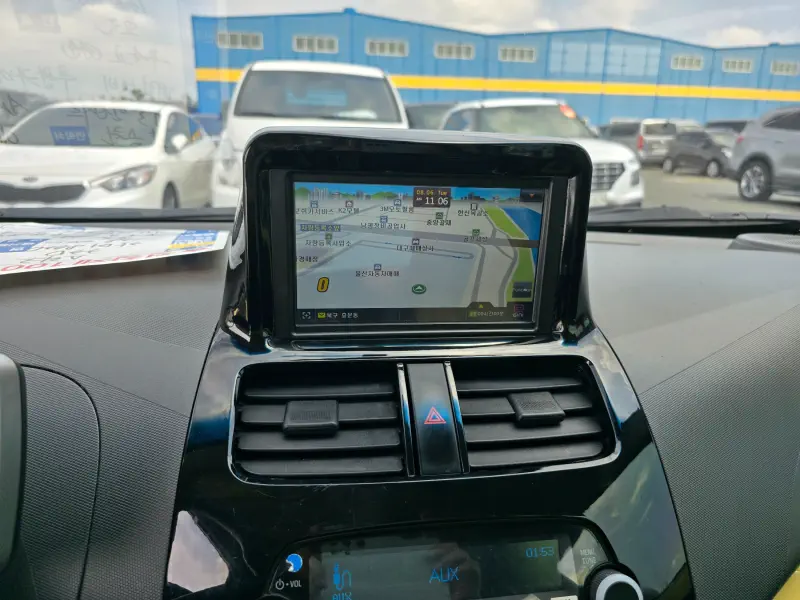 Daewoo Spark