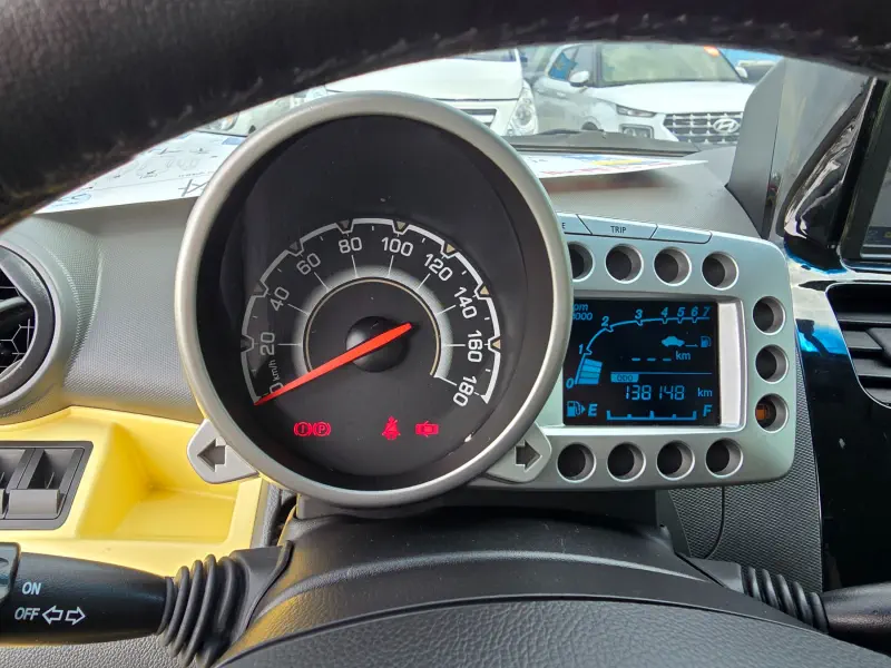 Daewoo Spark