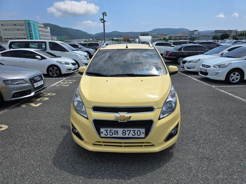 Daewoo Spark