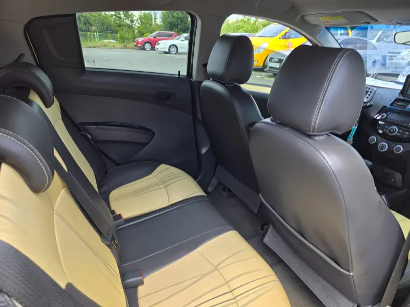 Daewoo Spark