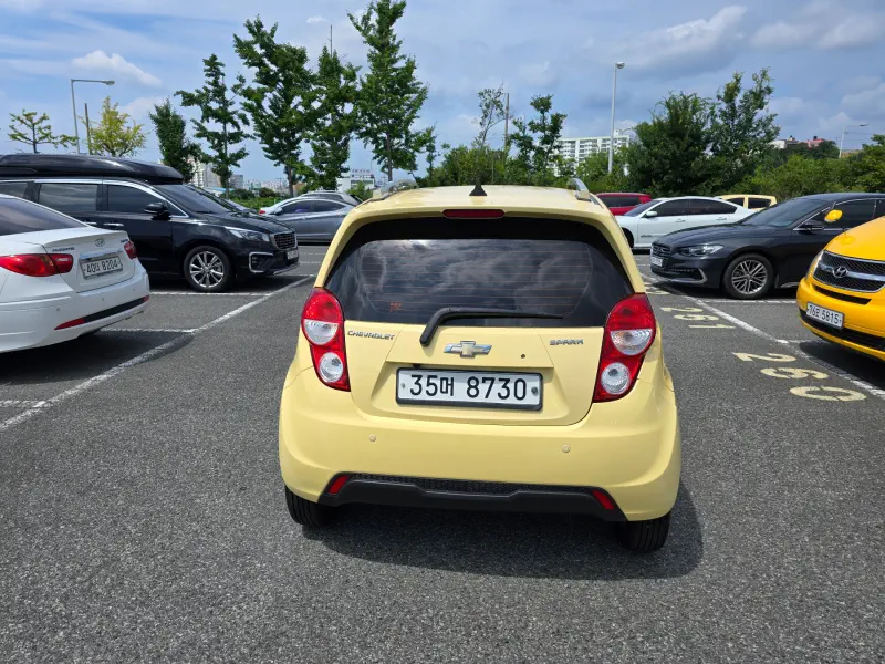 Daewoo Spark