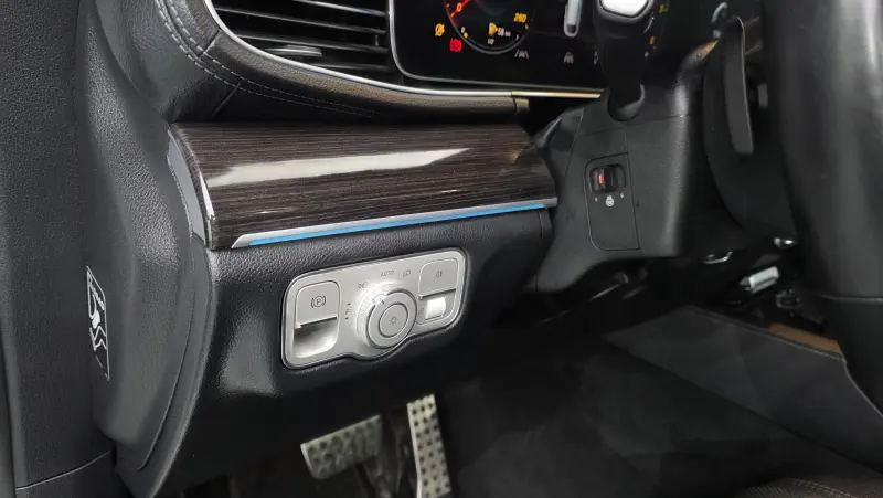Mercedes-Benz GLE-Class