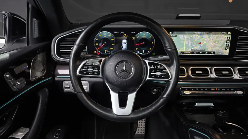 Mercedes-Benz GLE-Class