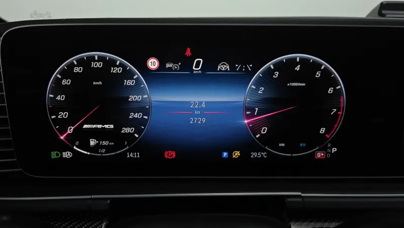 Mercedes-Benz GLE-Class