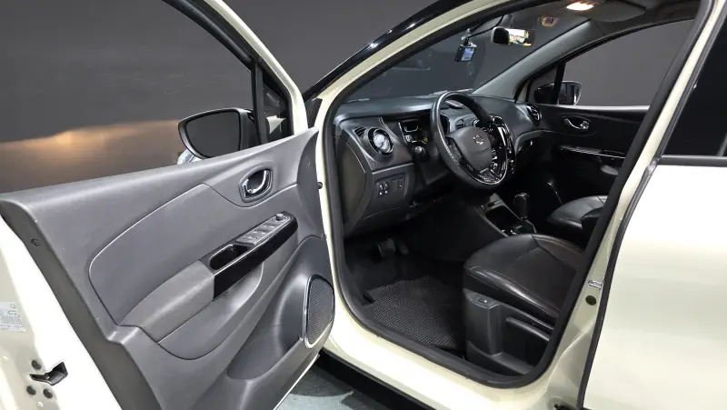 Renault Samsung QM3