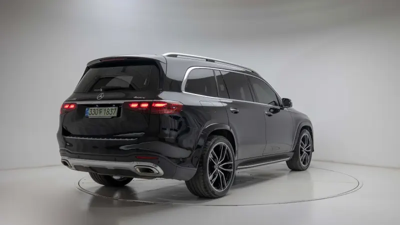 Mercedes-Benz GLS-Class
