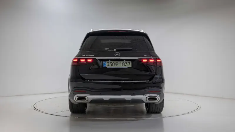 Mercedes-Benz GLS-Class