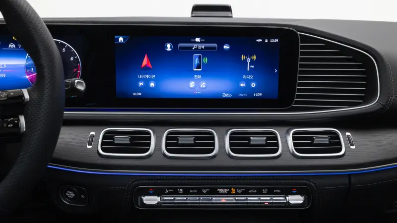 Mercedes-Benz GLS-Class