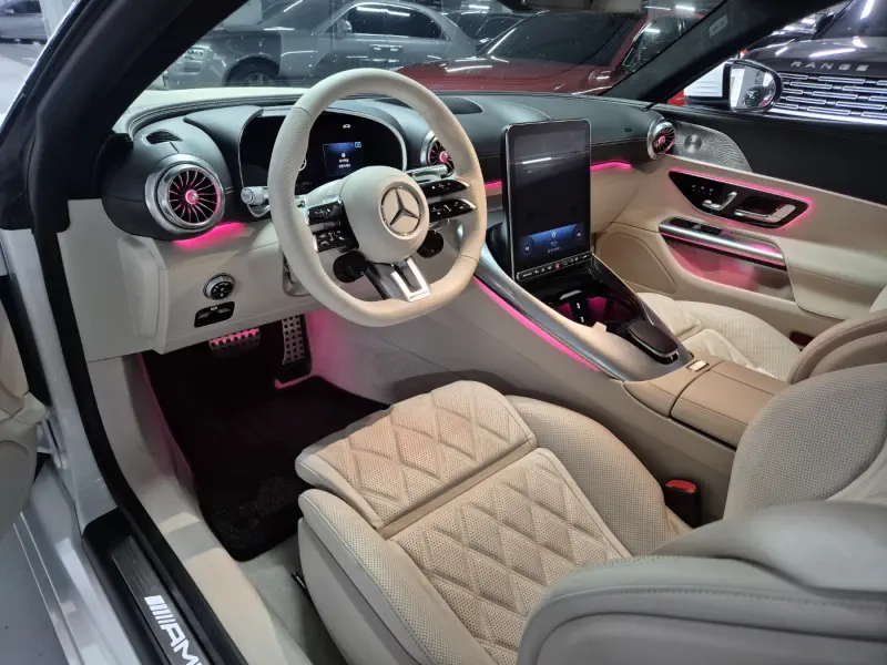 Mercedes-Benz SL-Class