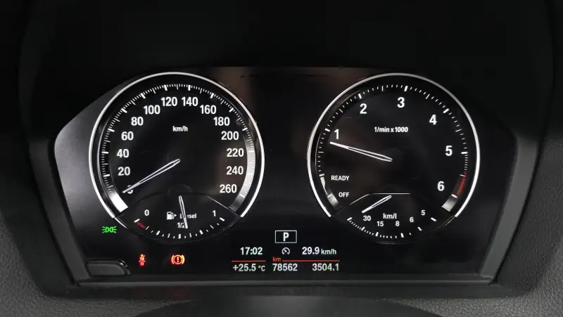 BMW 1-Series