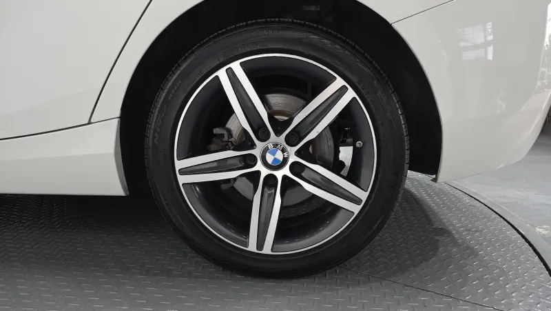 BMW 1-Series