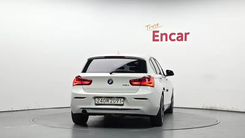 BMW 1-Series