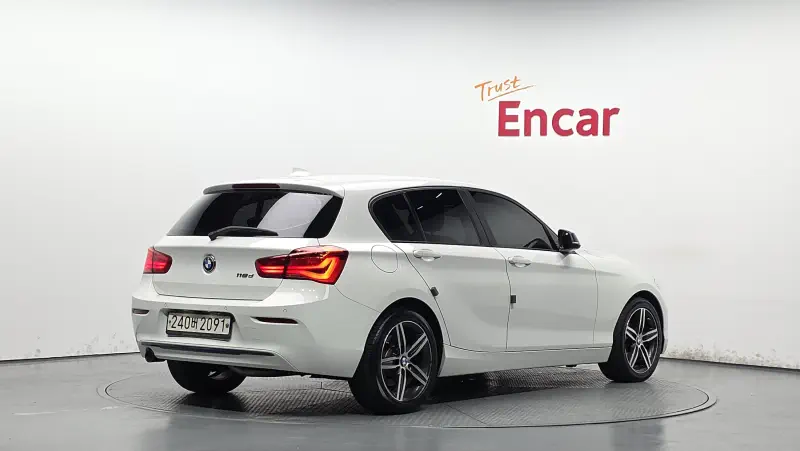 BMW 1-Series