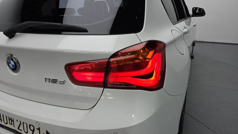 BMW 1-Series