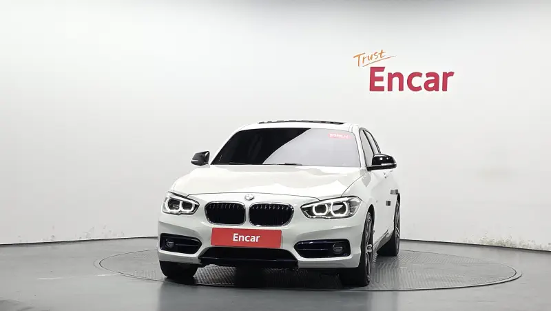 BMW 1-Series
