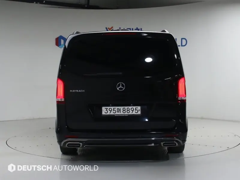 Mercedes-Benz V-Class