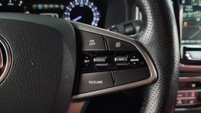 SsangYong Rexton Sports Khan