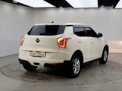 SsangYong Tivoli