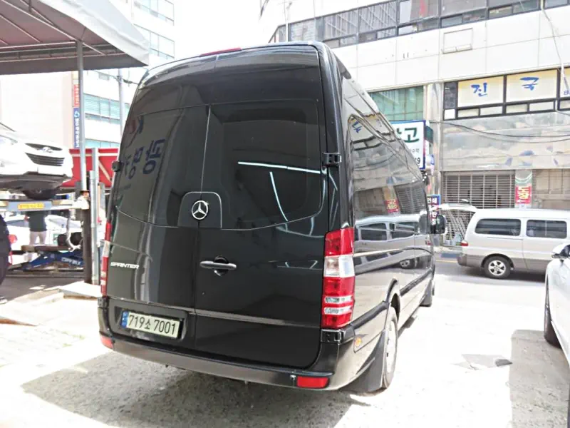 Mercedes-Benz Sprinter