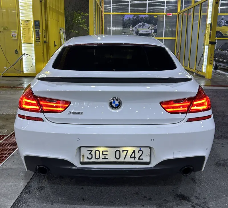 BMW 6-Series