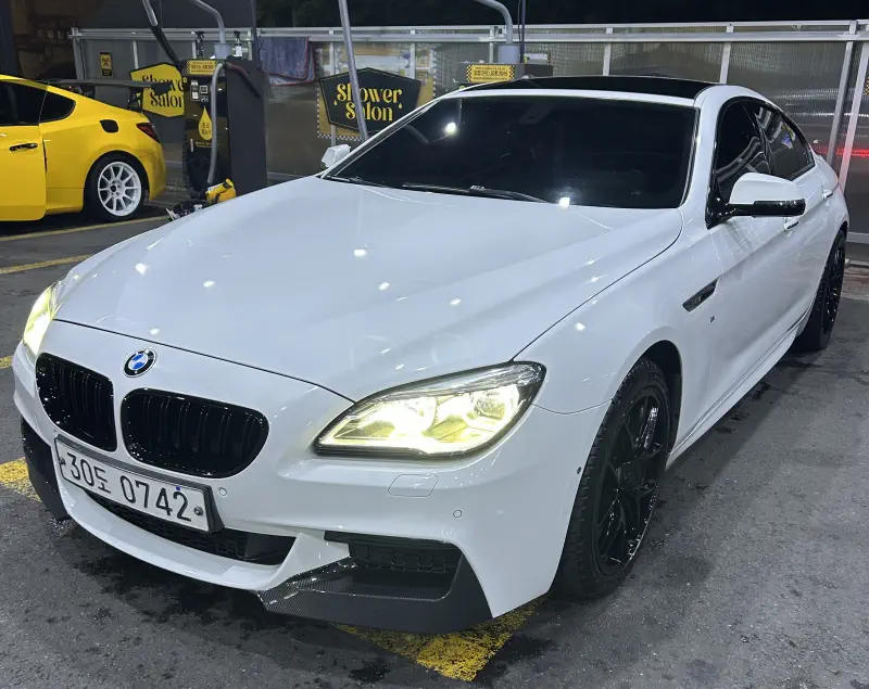 BMW 6-Series