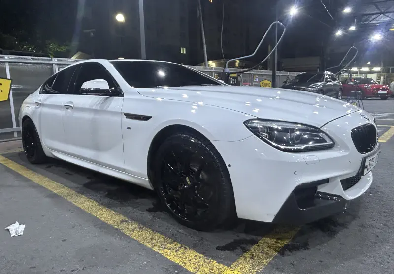 BMW 6-Series