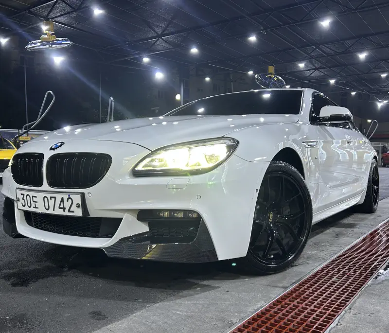 BMW 6-Series