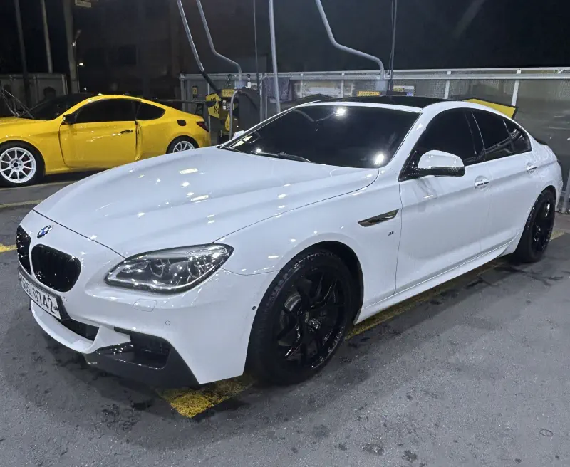 BMW 6-Series