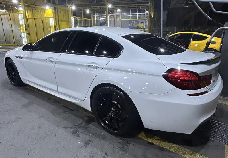 BMW 6-Series